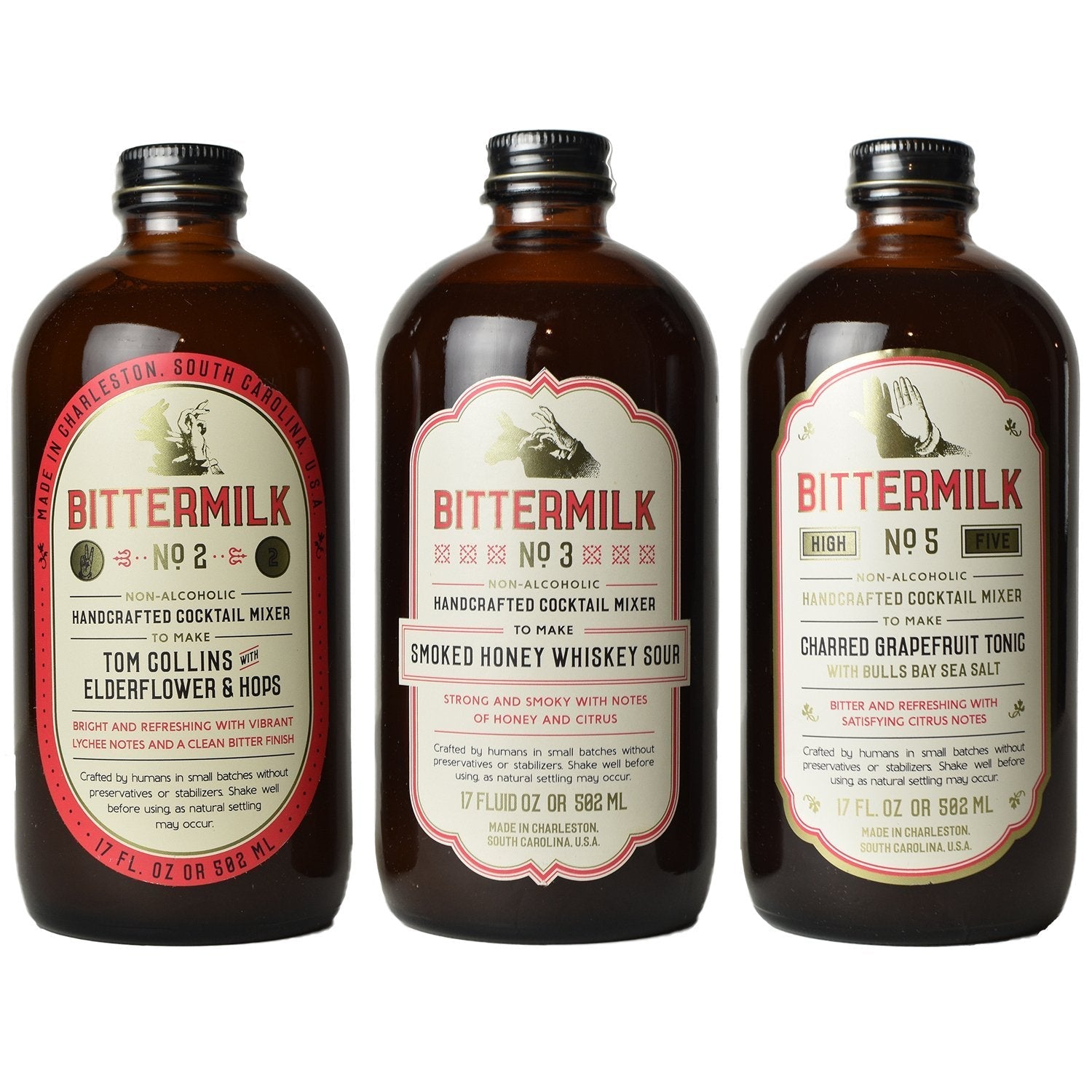 The Variety Show by Bittermilk-Barware-Bittermilk-Prince of Scots