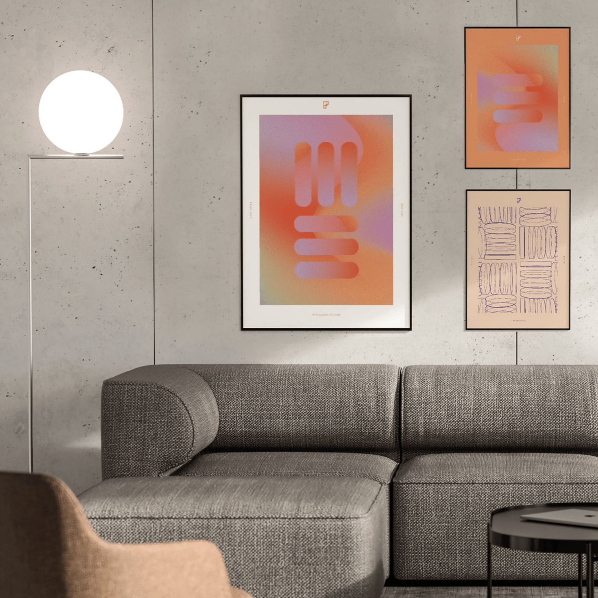 X - Ray Artwork - Form&Seek