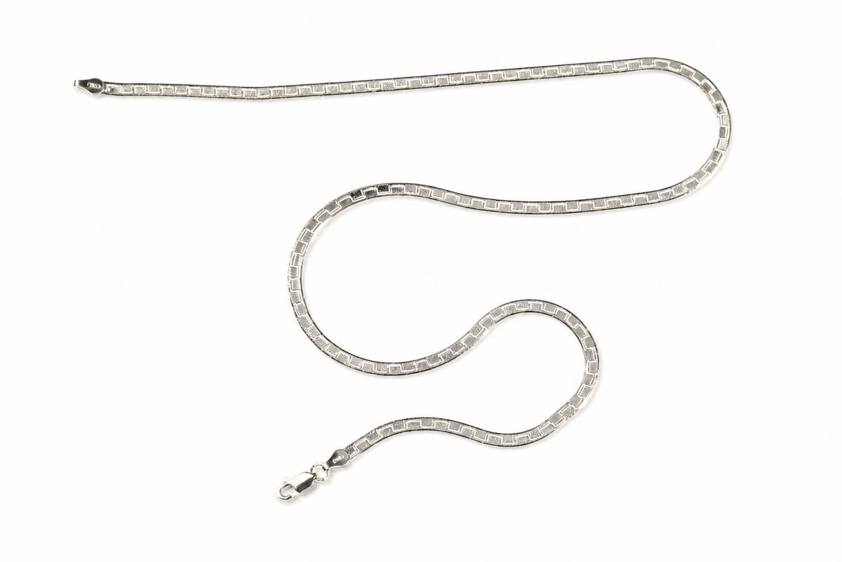 Greek Flat Chain