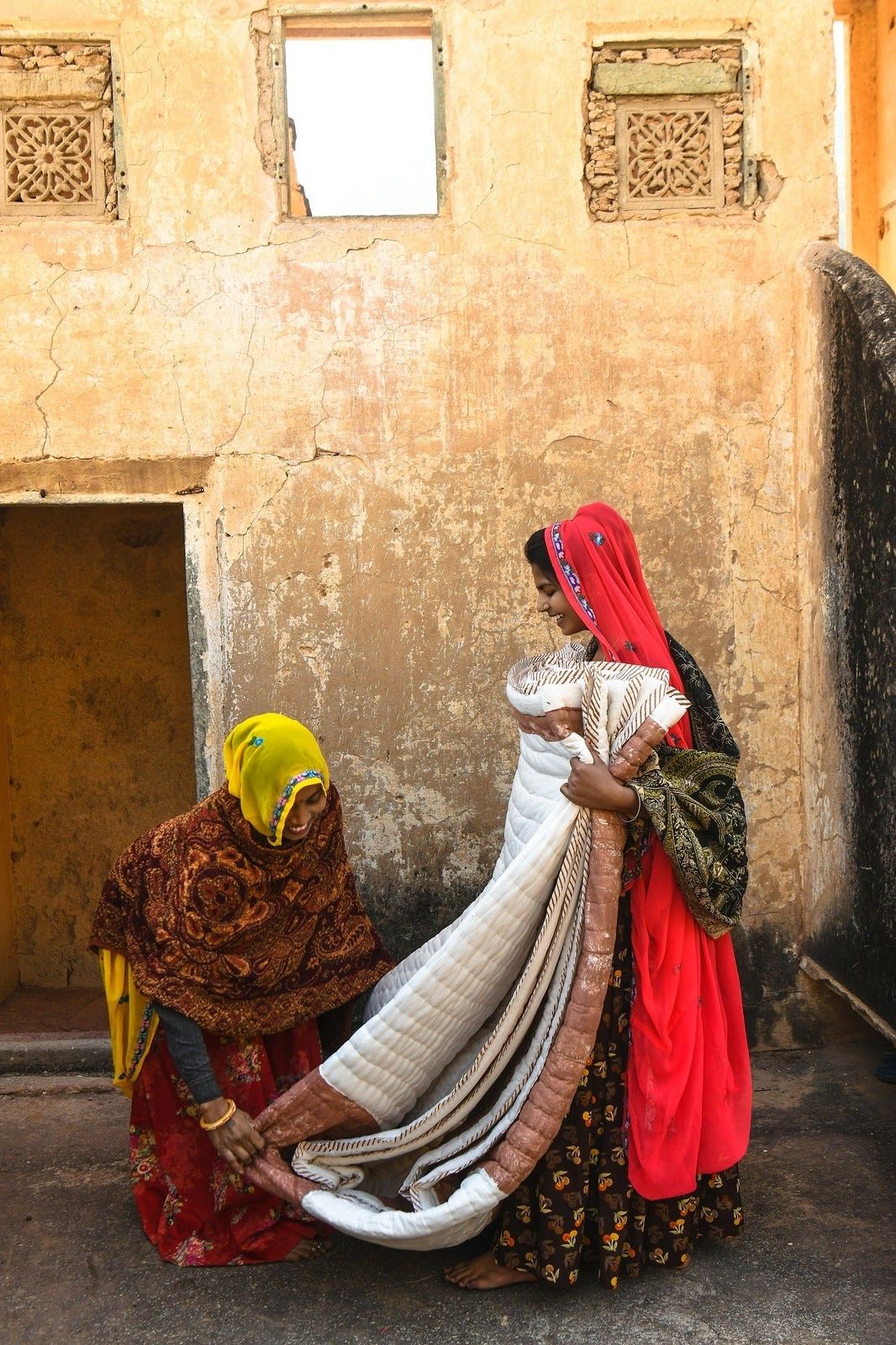 Madre Quilt Reverse