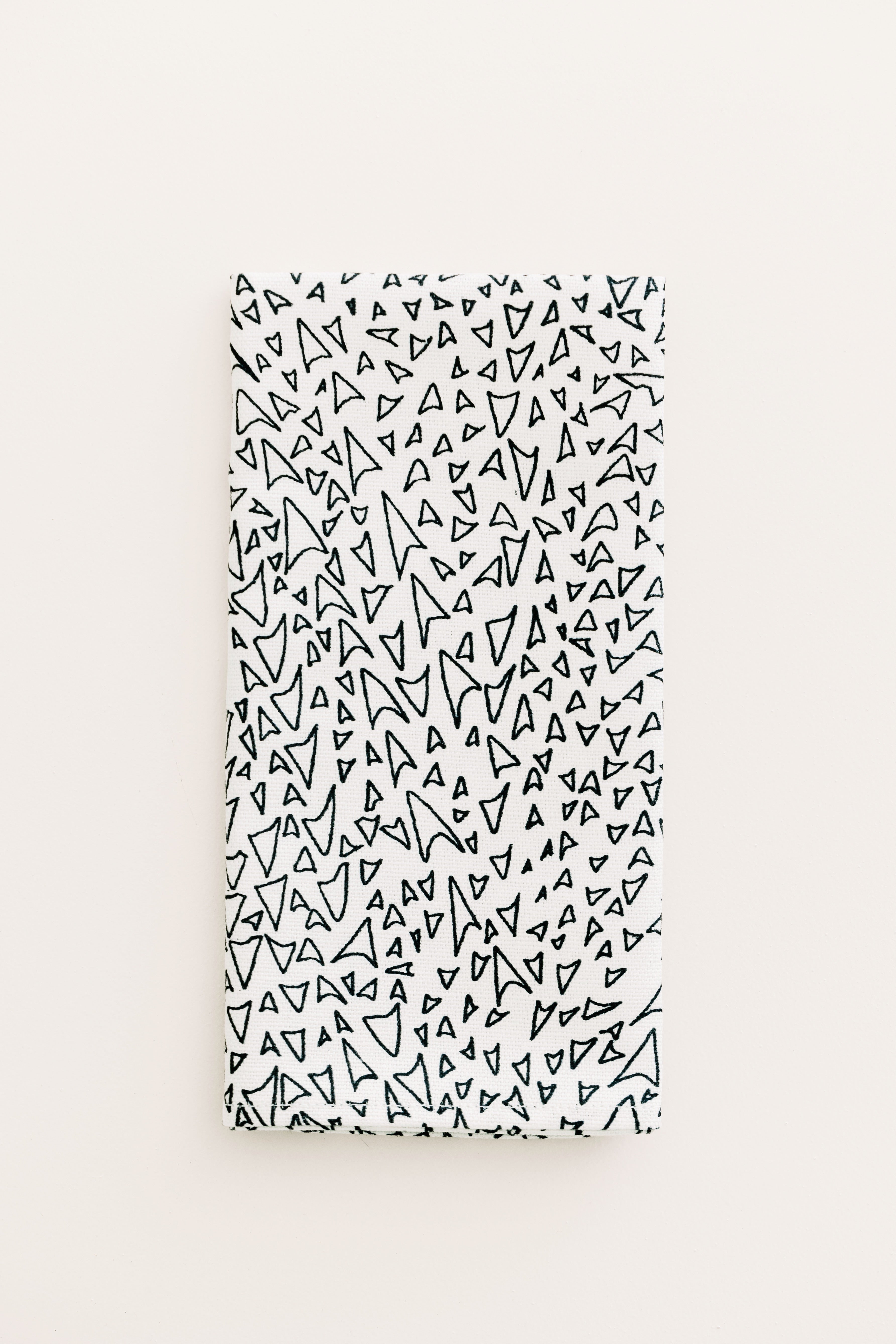 Basilone in Albatross - Pair of Napkins - Thumbnail 4