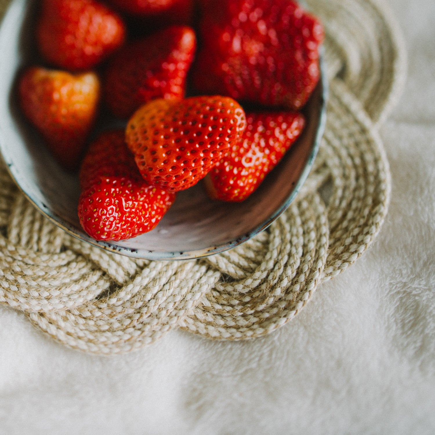 Kitchen coaster, gift for mom on mother's day, jewelry company, gift suggestions, hopeful decor