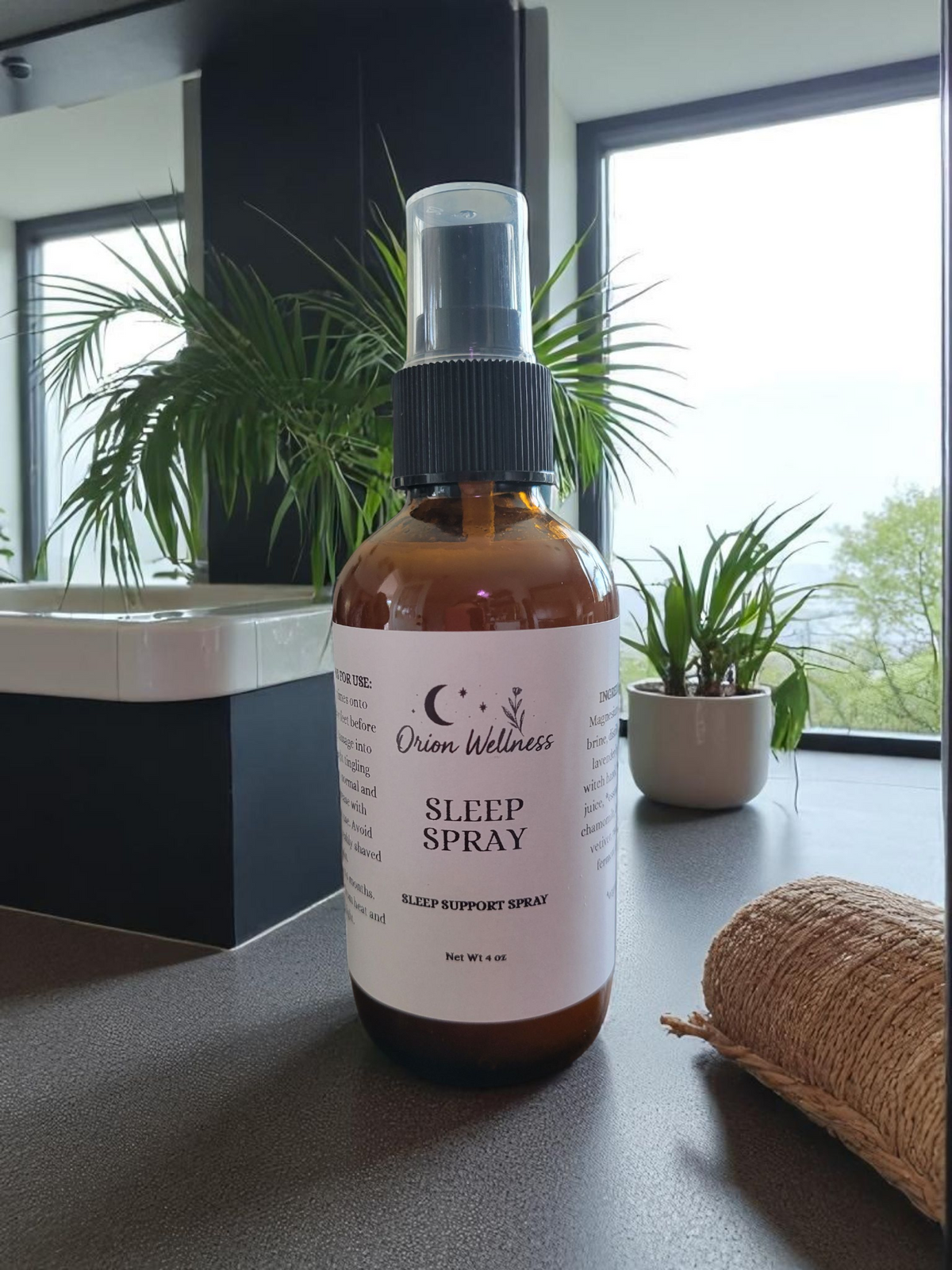 Sleep Ritual Set product view 3 by Orion Wellness