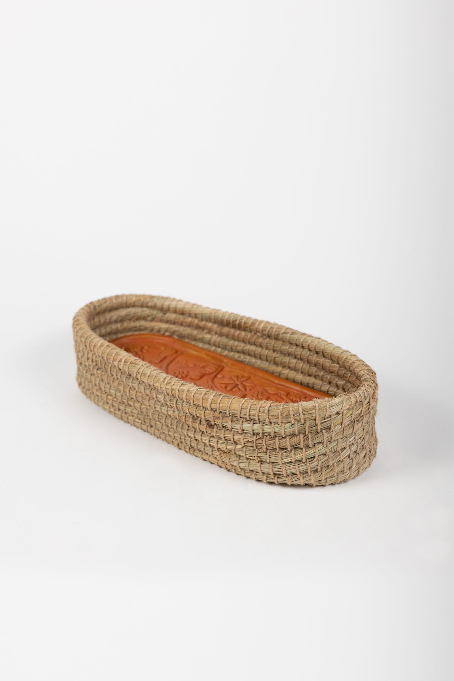 Toasty Long Bread Basket -OLD SKU. DO NOT USE! - Ten Thousand Villages