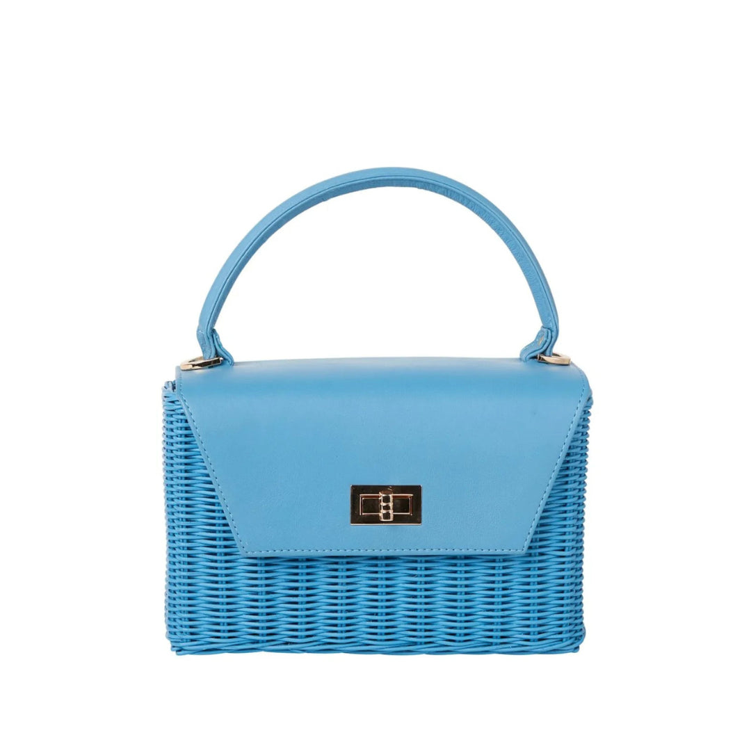 Wicker Handbag