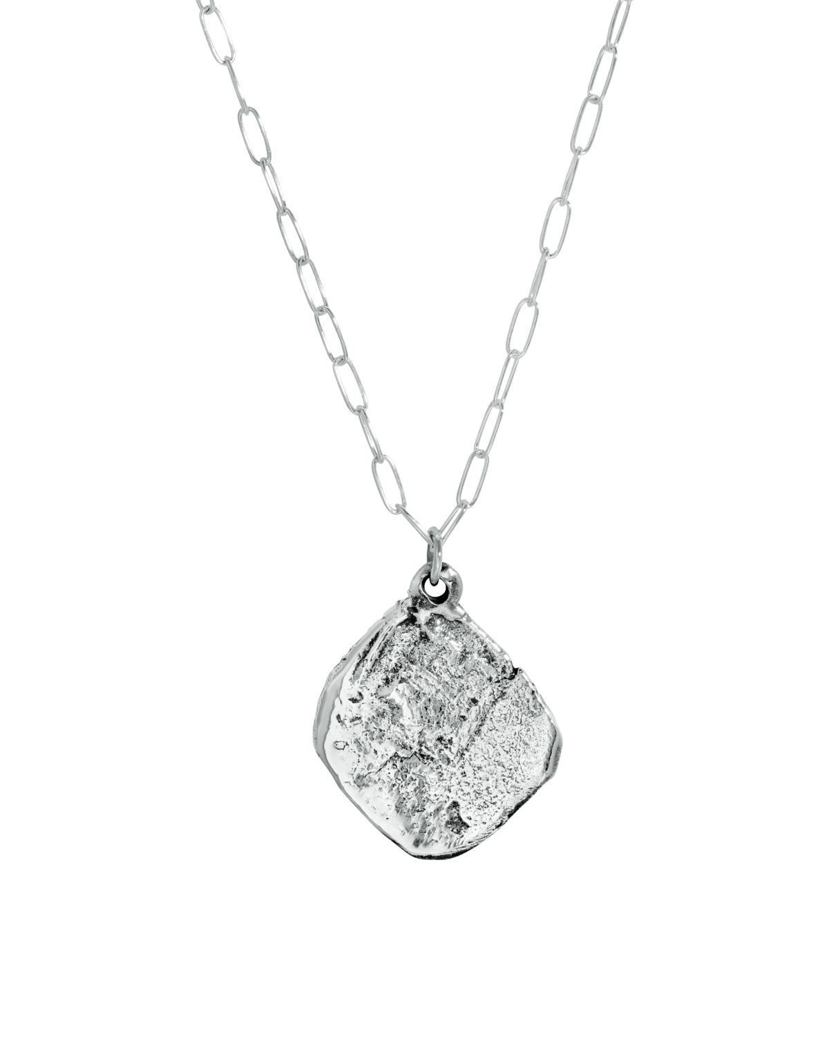 Coup à l'esprit  Necklace