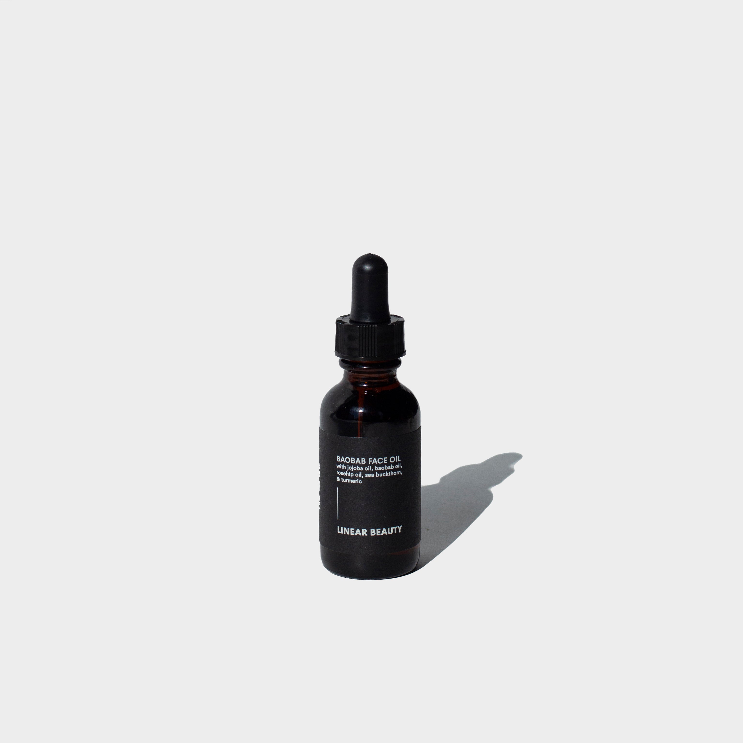 Baobab Face Oil