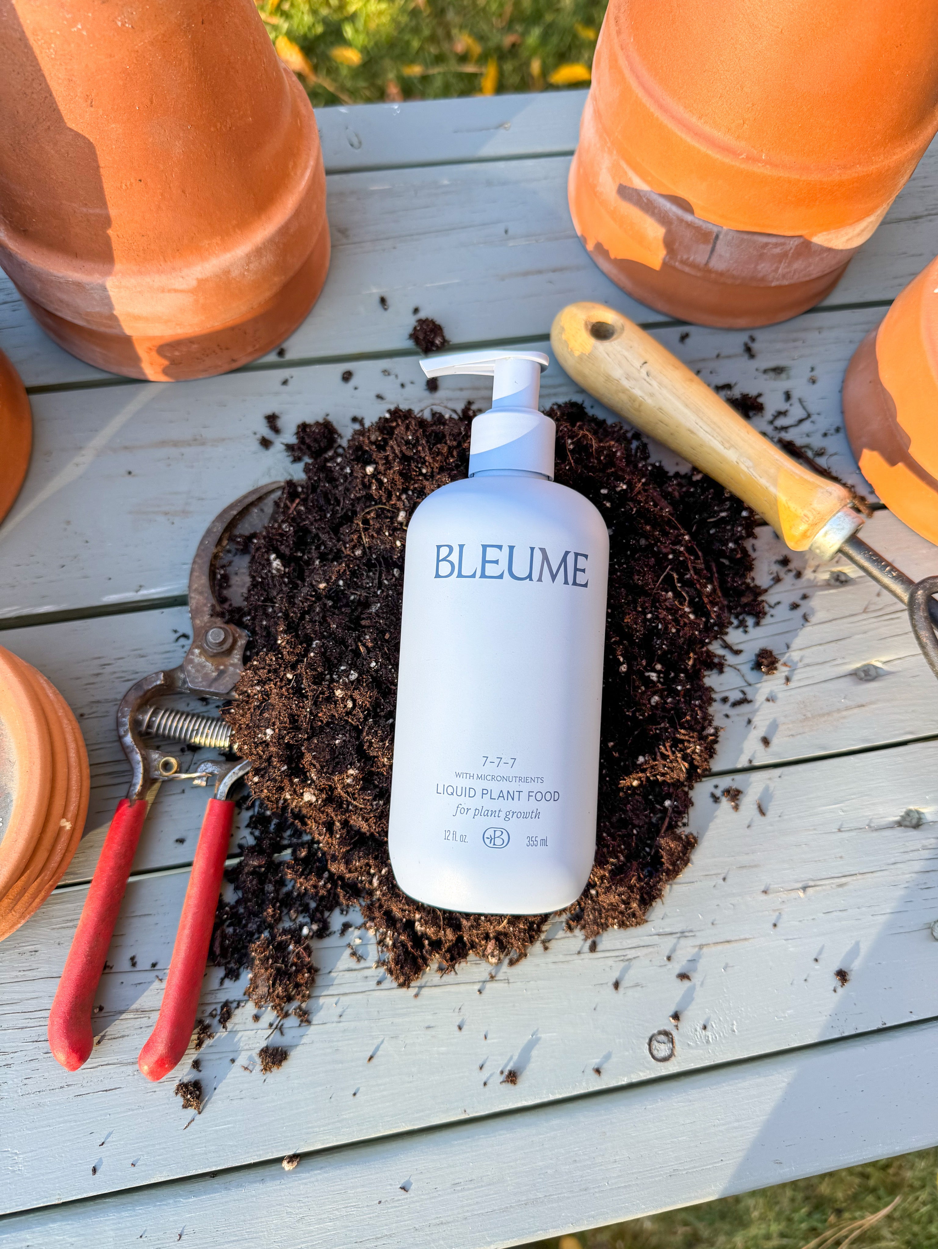 Bleume