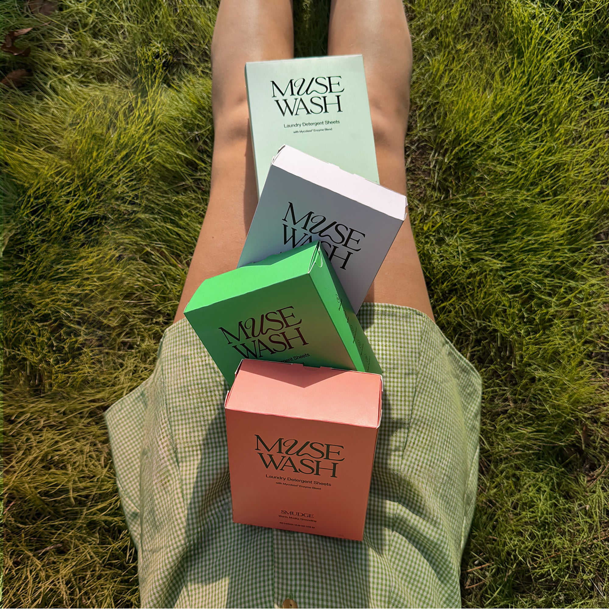 MUSEWASH