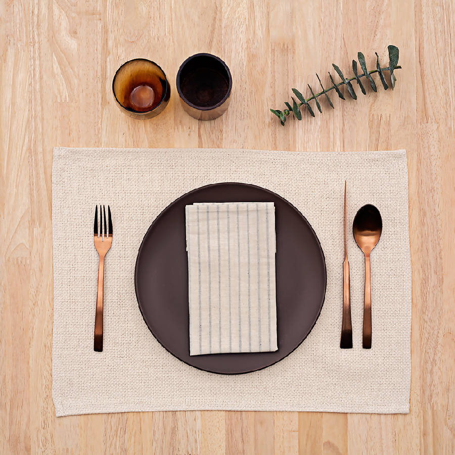 Rustic Placemats - Natural / Set Of 4