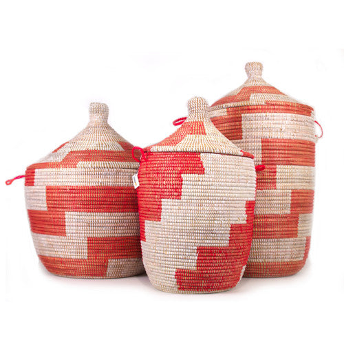 Mbare Storage Basket - Thumbnail 2