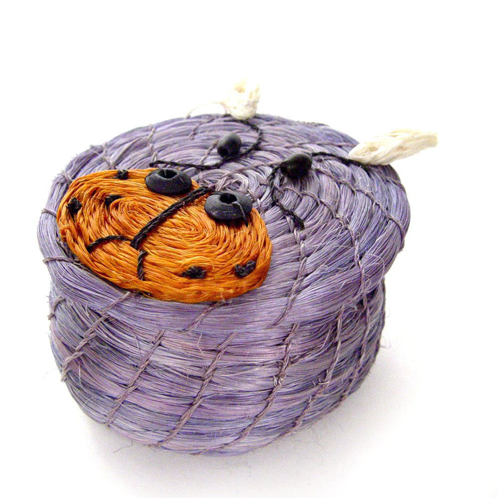 Mbare Happy Hippo Basket - Thumbnail 4