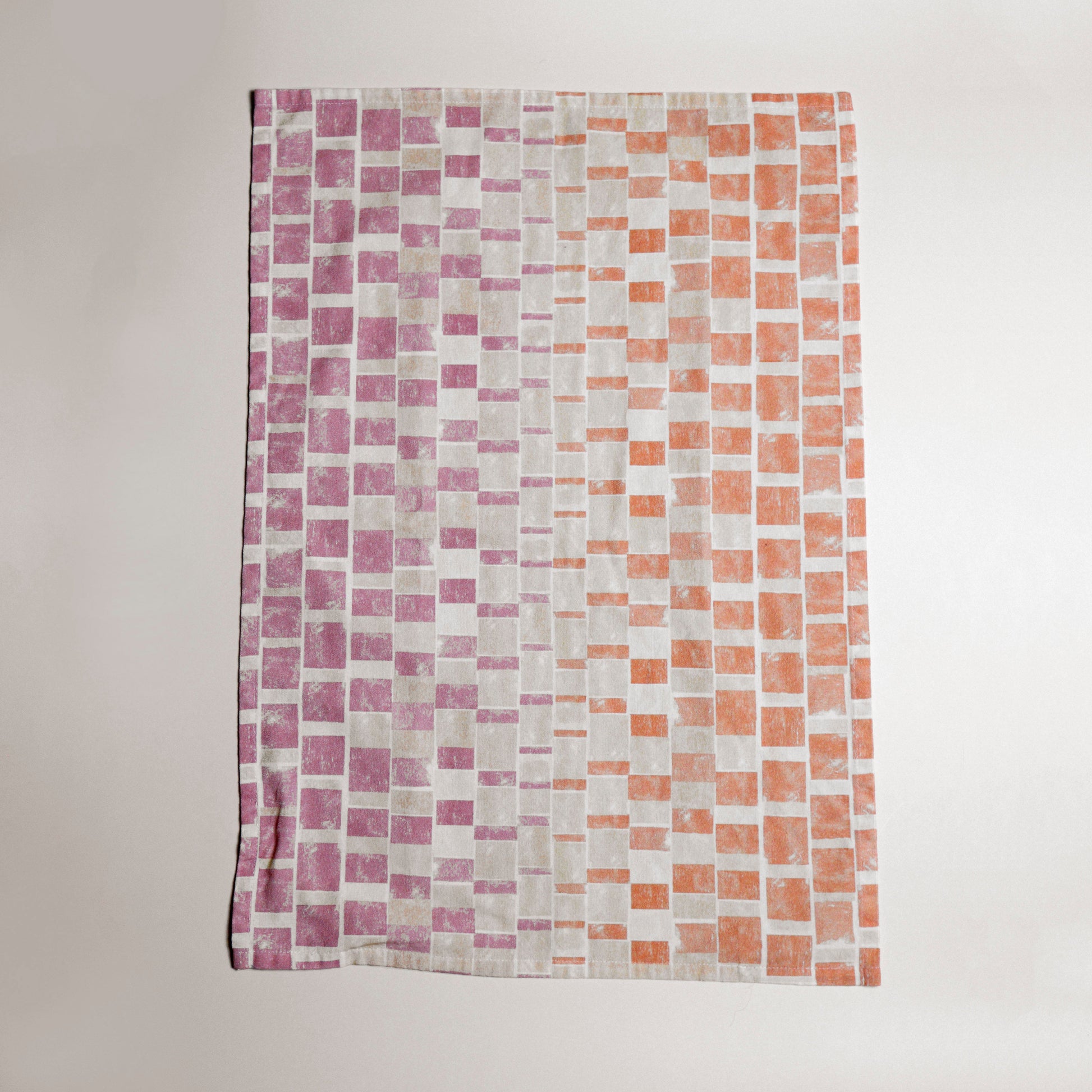 tea towel, organic cotton, fair trade home decor, tea towel linen, organic tea towel 